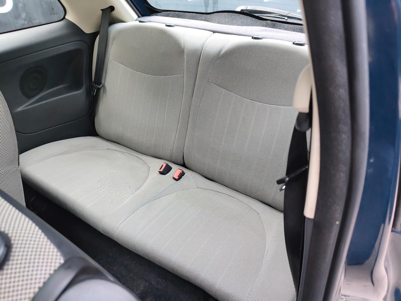 Fiat 500 1.2 BENZINA Lounge