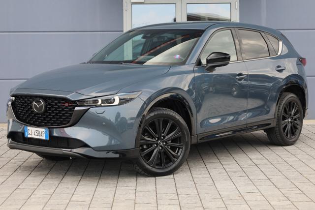 MAZDA CX-5 2.2L Skyactiv-D 150 CV 2WD Homura Prezzo Netto