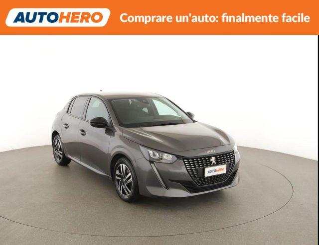 PEUGEOT 208 PureTech 100 Stop&Start EAT8 5 porte Active Pack