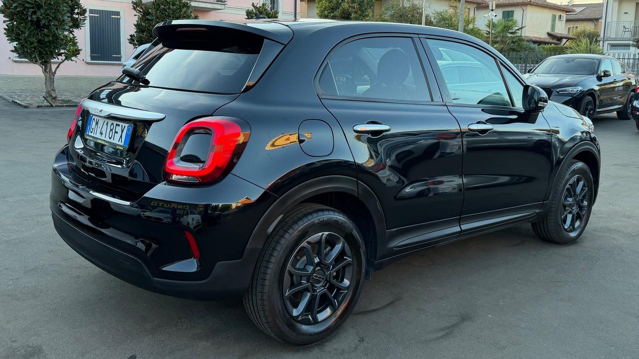 FIAT 500X 1.3 MULTIJET SPORT 95 CV - LANE ASSIST, CRUISE CONTROL, NEOPATENTATI