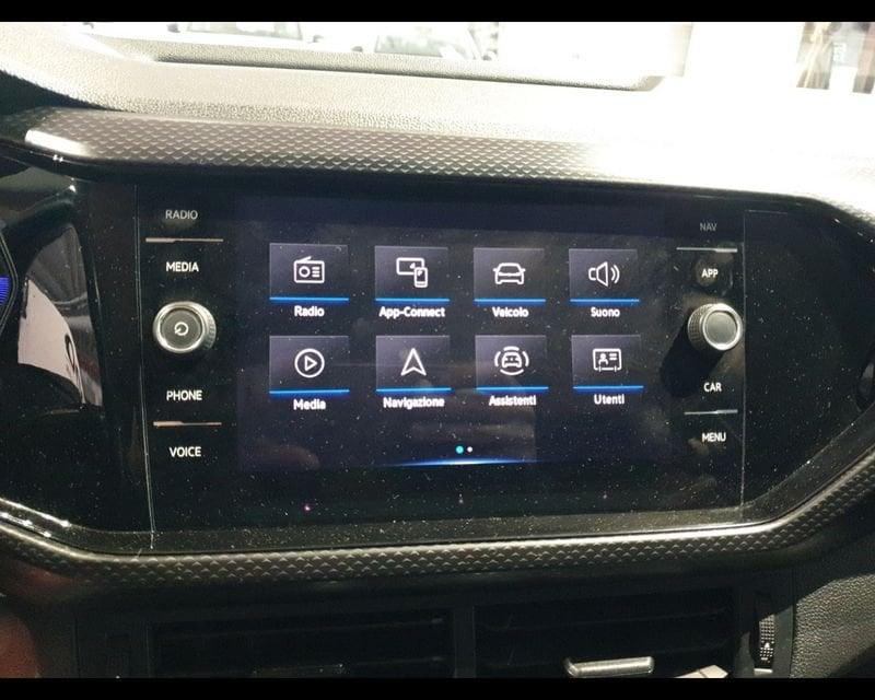 Volkswagen T-Cross 1.0 TSI Style BMT