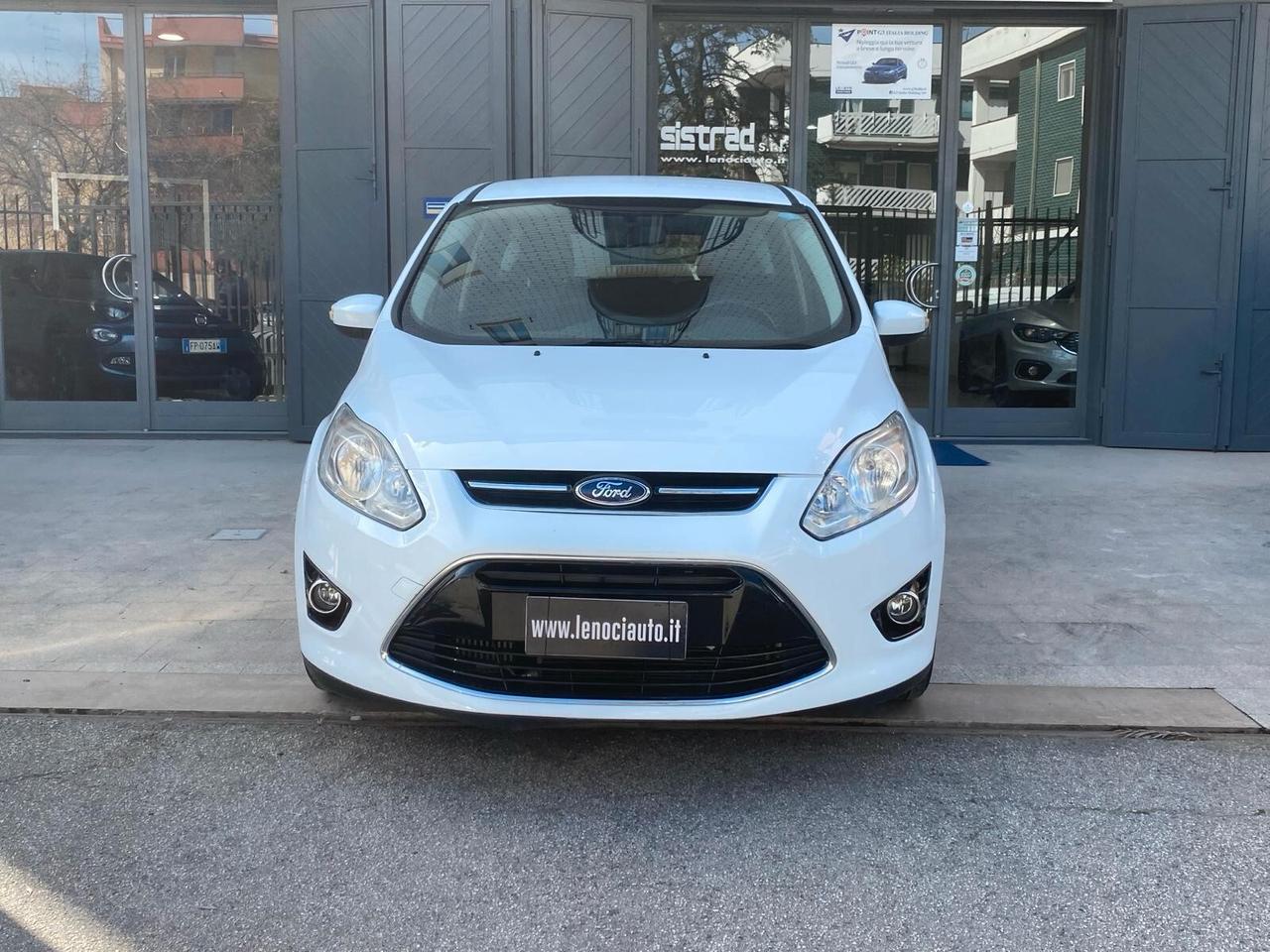 Ford C-Max 1.6 TDCi 115CV Titanium
