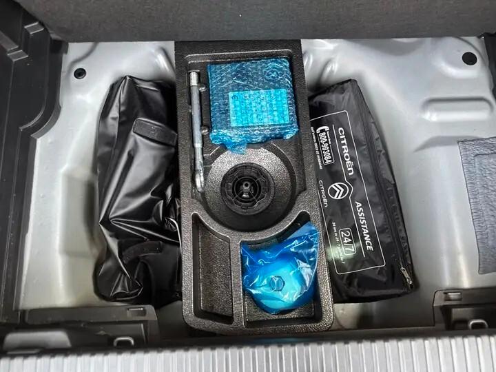 Citroen C3 Aircross BlueHDi 110 S&S You