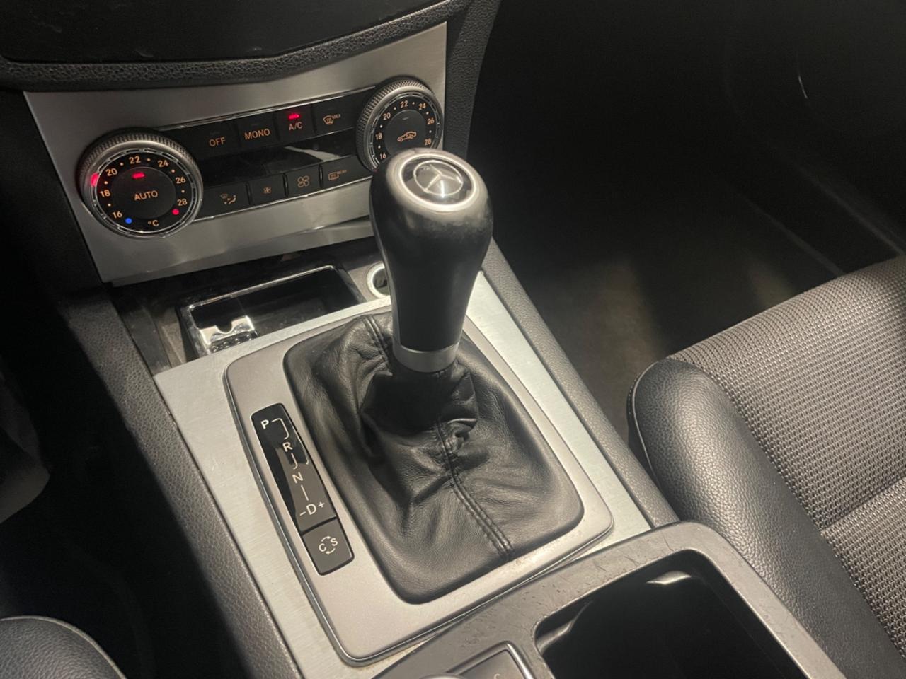 Mercedes-benz C 220 CDI BlueEFFICIENCY Avantgarde Automatica