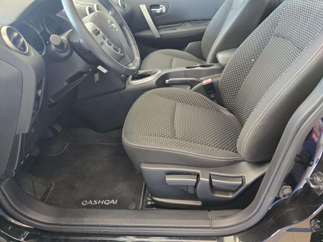 Nissan Qashqai 1.5 dCi Tekna