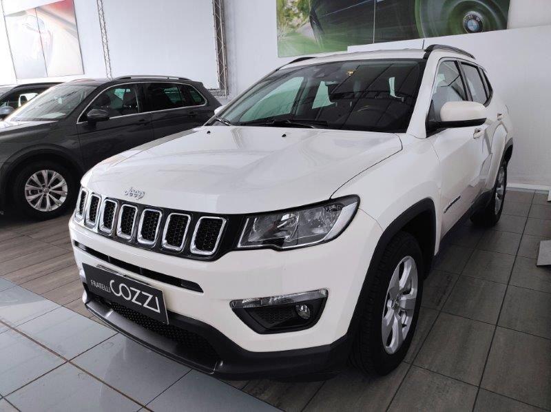 Jeep Compass 1.4 MultiAir 2WD Longitude