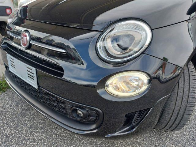 FIAT 500C 1.0 Hybrid Connect Uniprò km 68000 Fatturabile
