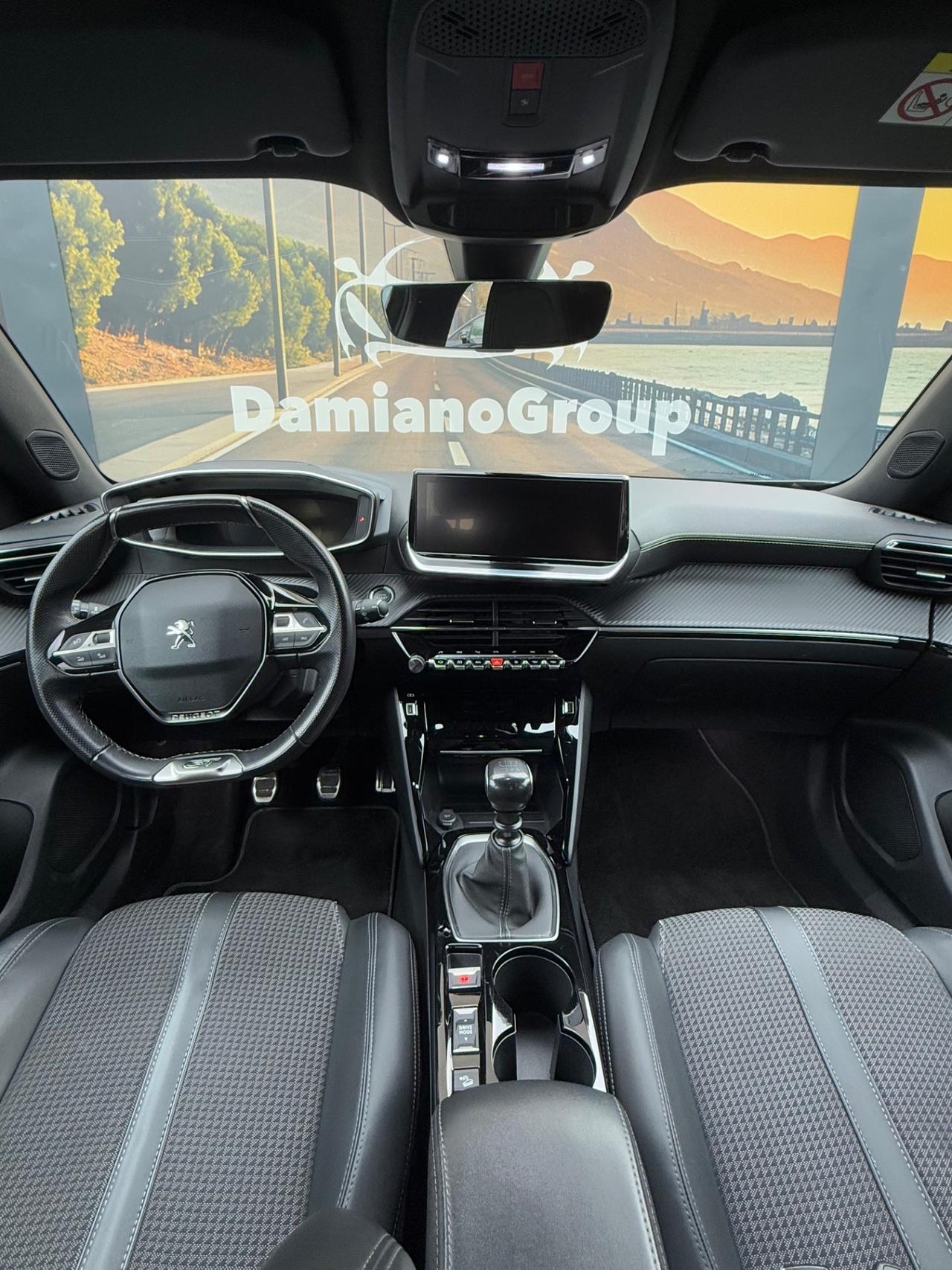 Peugeot 2008 BlueHDi 110 S&S GT