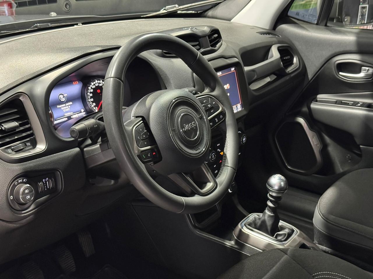 Jeep Renegade 1.6 Mjt 130 CV Limited