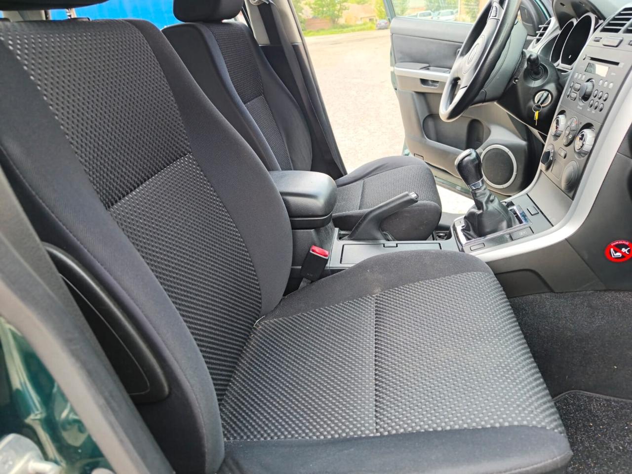 Suzuki Vitara 2006---1.9 Diesel 4×4