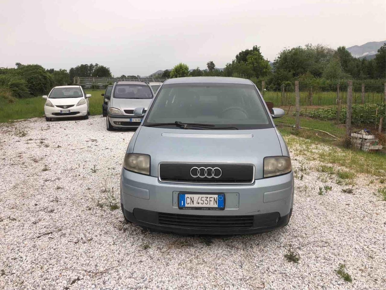 Audi A2 1.4 TDI Comfort