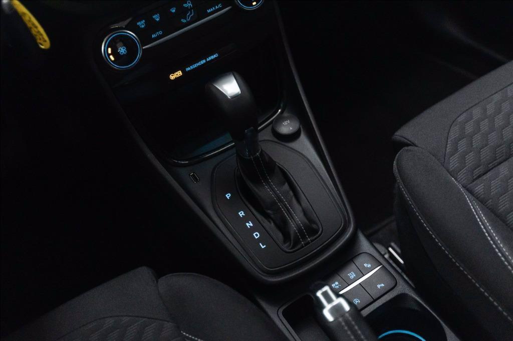 FORD Puma 1.0 ecoboost h Titanium s&s 125cv auto del 2023