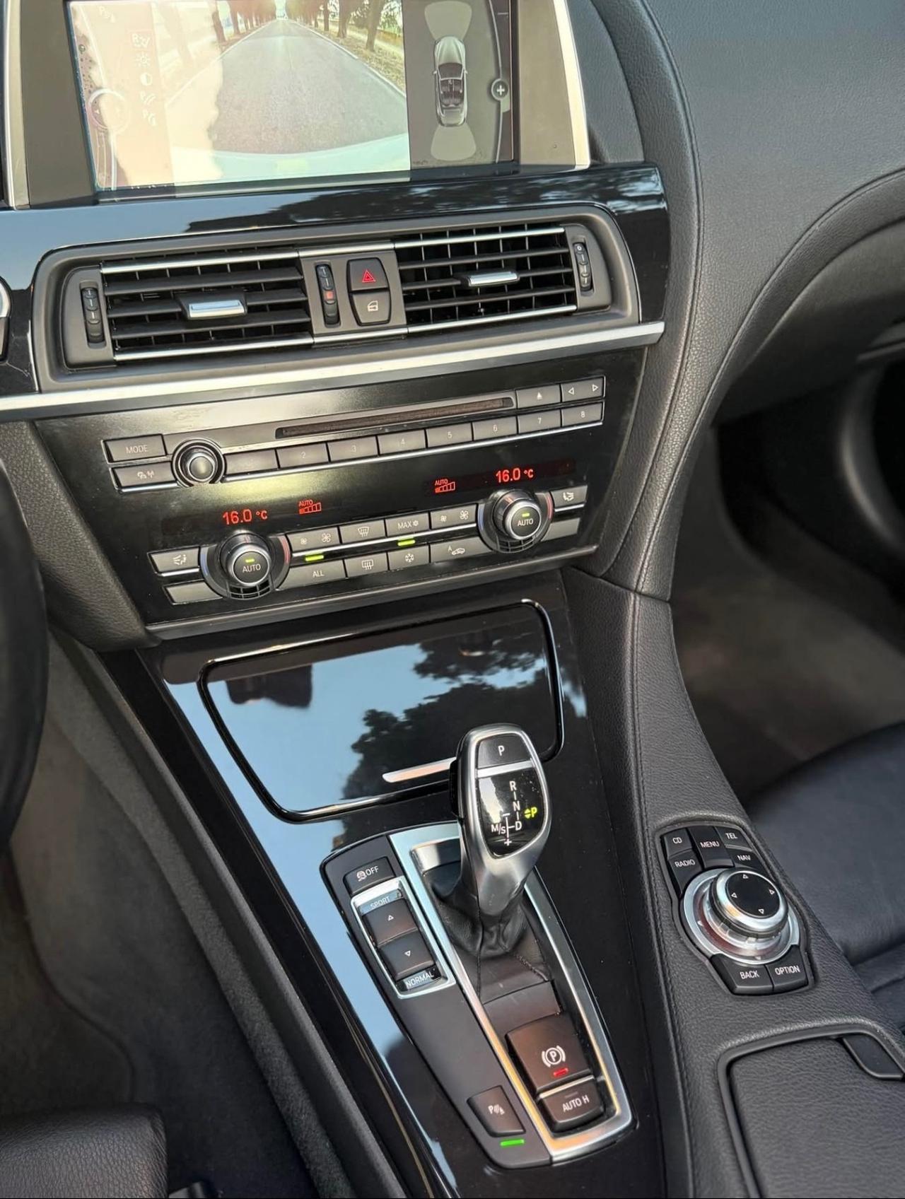 Bmw 640 640i Cabrio Futura