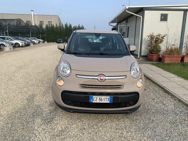 FIAT 500L 1.4 T-Jet 120 CV Lounge