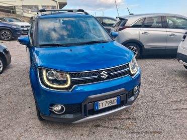 Suzuki Ignis 1.2 cv 90 4WD All Grip Top