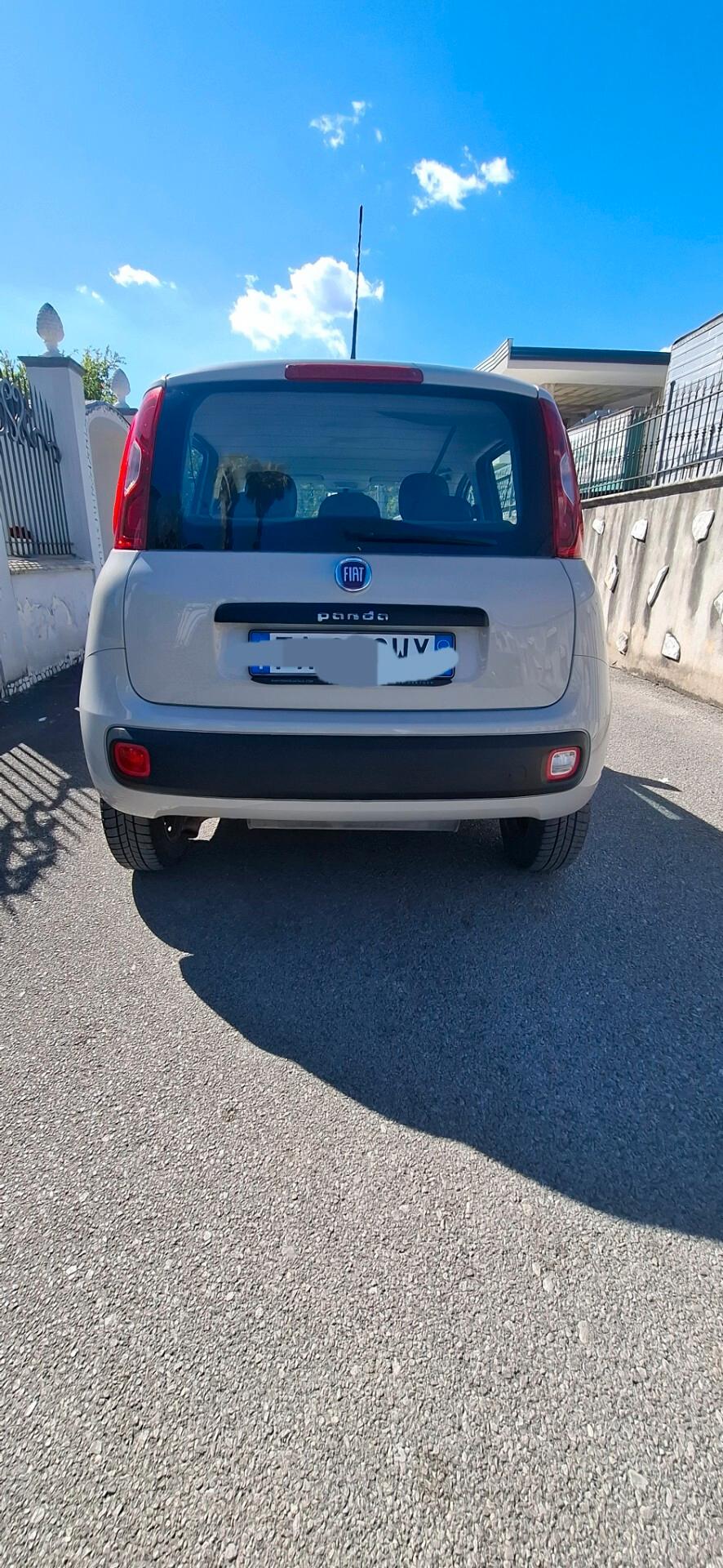 Fiat Panda 0.9 TwinAir Turbo Natural Power Easy