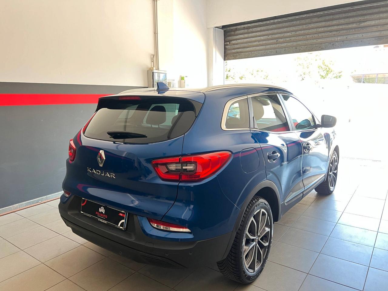 Renault Kadjar Blue dCi 8V 115CV Sport Edition