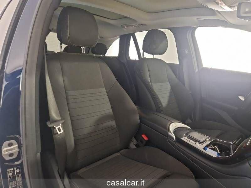 Mercedes-Benz GLC GLC 300 de 4Matic EQ-Power Sport FINO A 3 ANNI DI GARANZIA KM ILLIMITATI PARI ALLA NUOVA