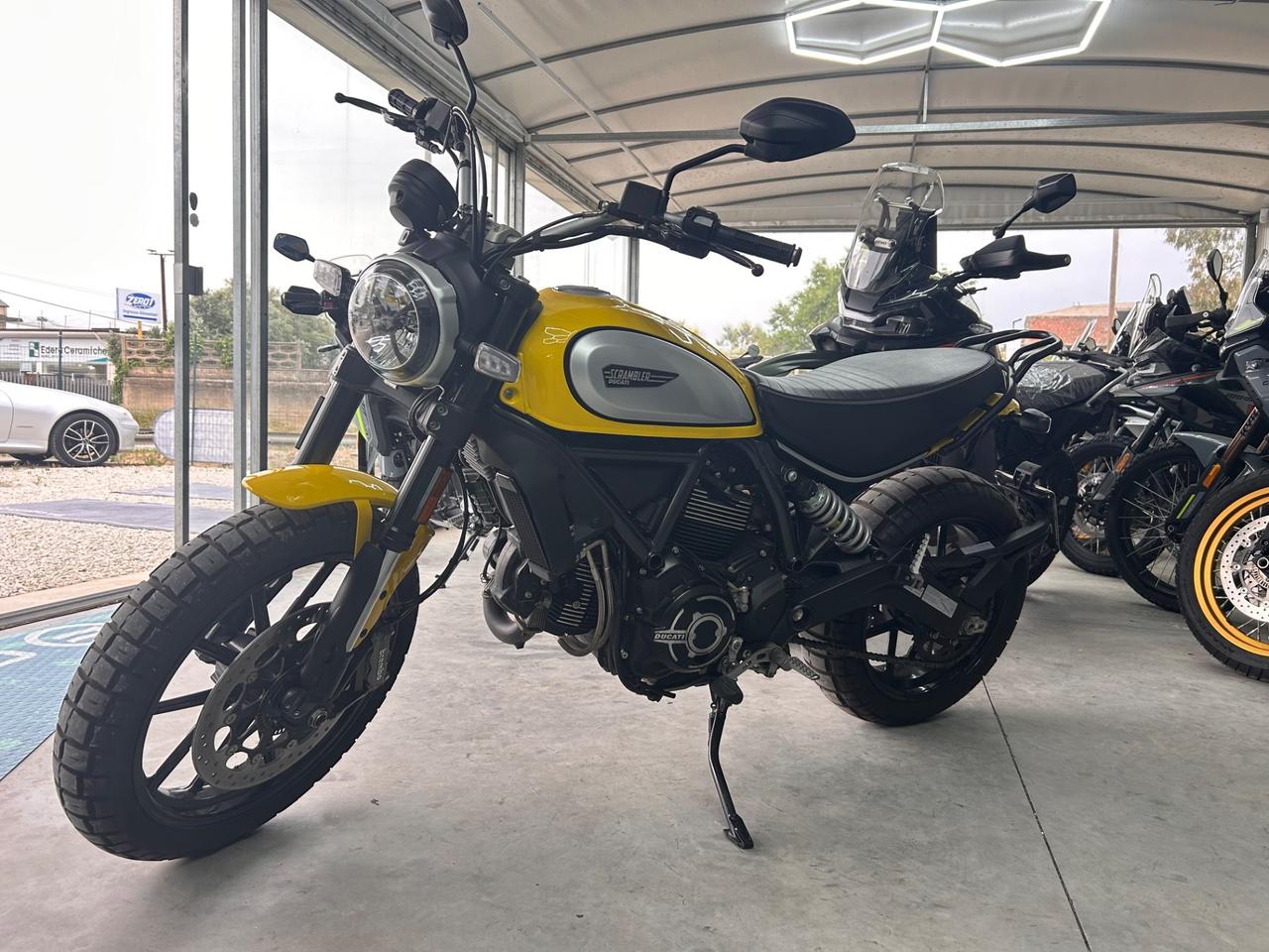 Ducati Scrambler