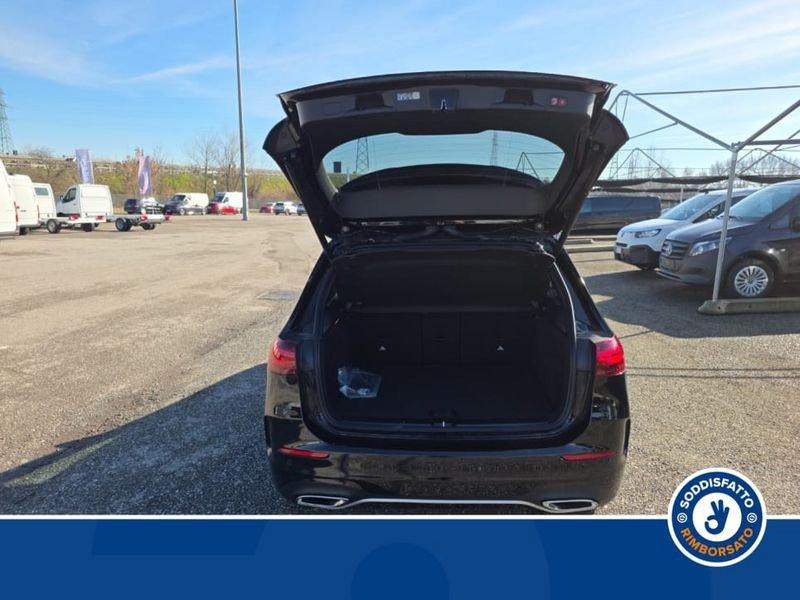 Mercedes-Benz Classe B 180d Automatic AMG Line Advanced Plus