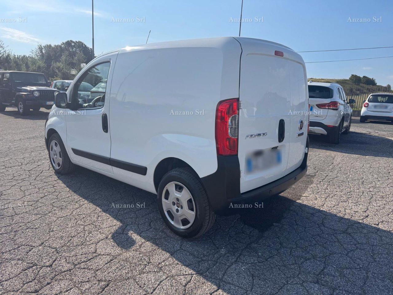 FIAT Fiorino cargo 1.3 mjt 95cv SX E6d-temp