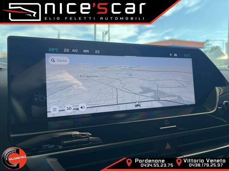 Citroën e-C4 motore elettrico 136 CV Plus