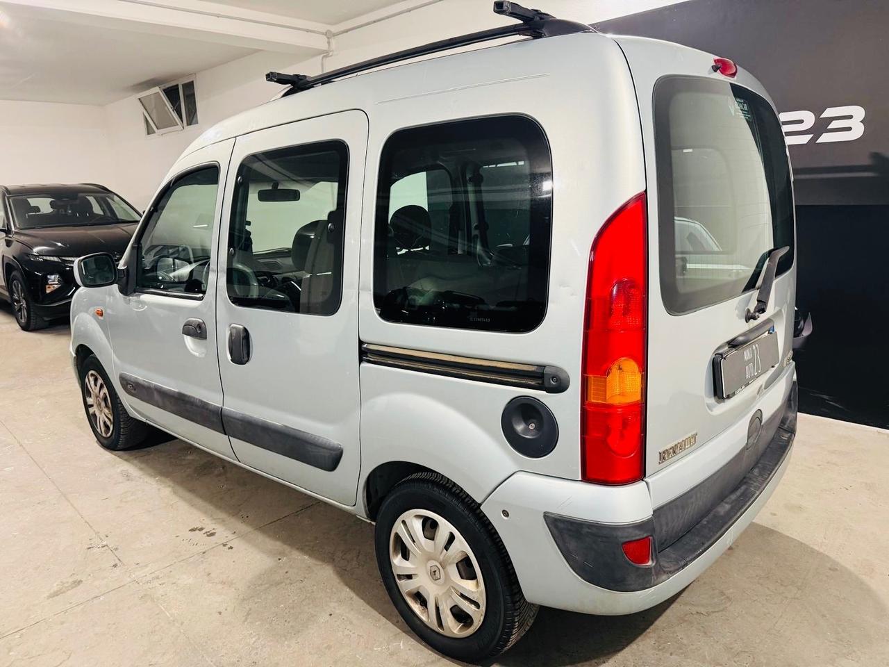 RENAULT KANGOO 1.5 DCI 80 CV*NEOPATENTATI*