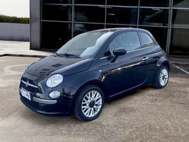 FIAT 500 1.2 BENZ 69 CV ADATTA NEOPATENTATI GQ