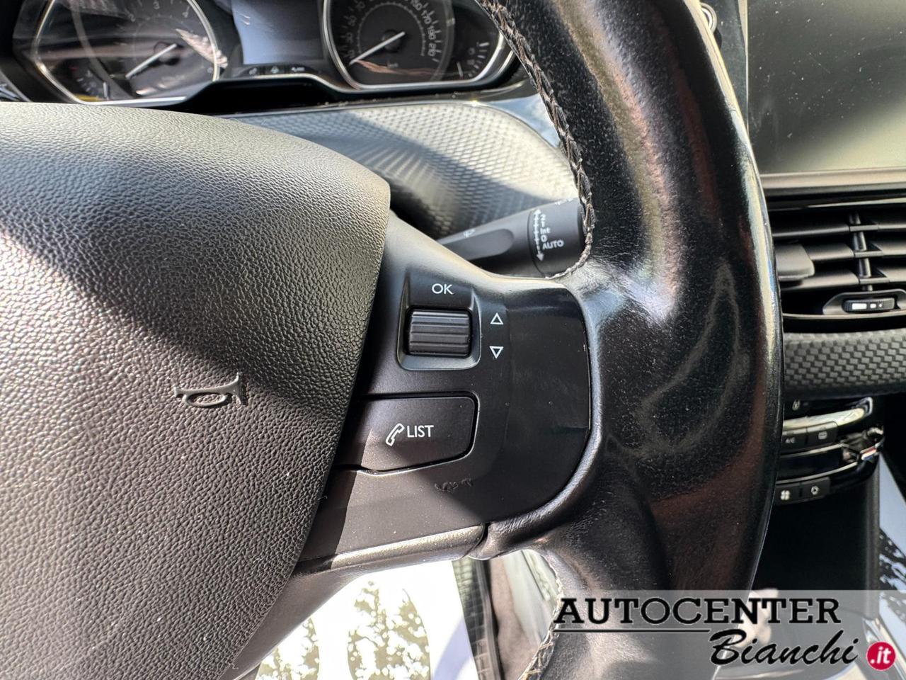 Peugeot 2008 1.6 bluehdi Allure 100cv my16