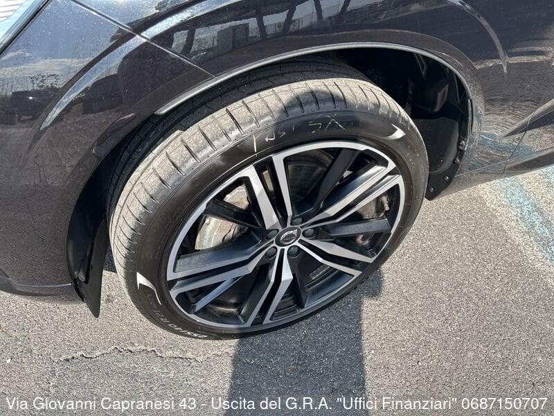 Volvo XC60 B4 (d) AWD Geartronic R-design