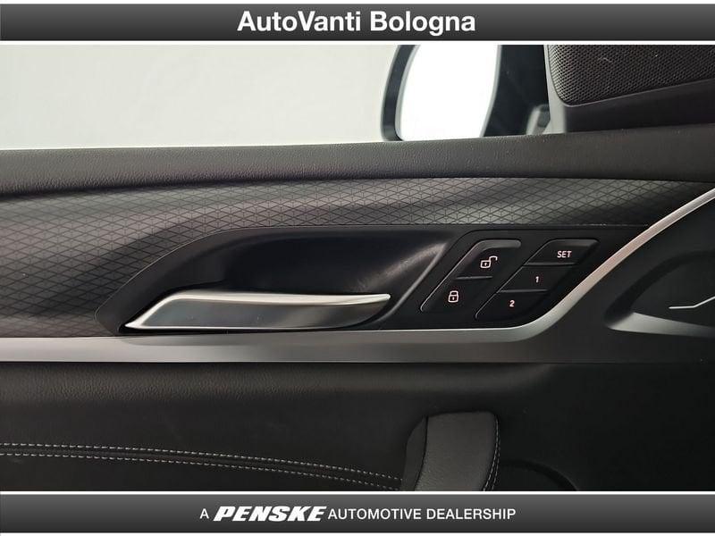 BMW X3 X3 xdrive30e Msport auto