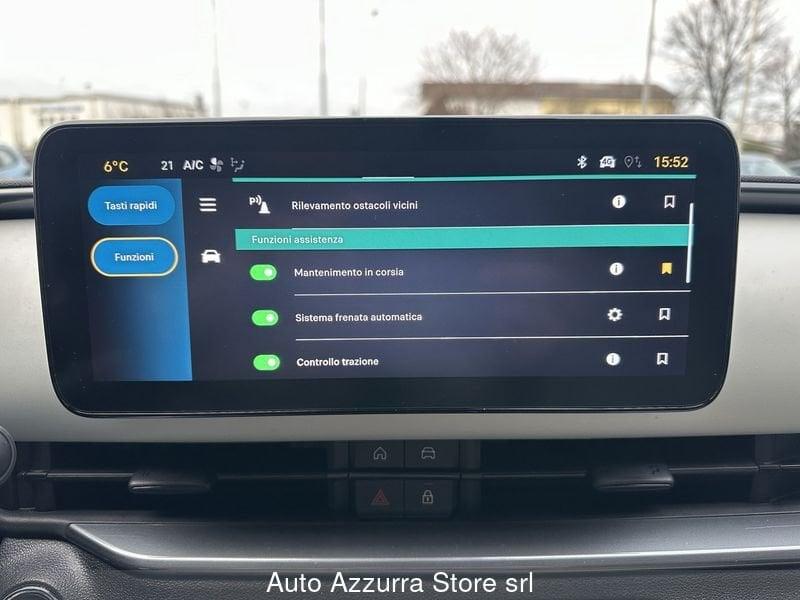 FIAT 600 Hybrid 100 CV DCT MHEV La Prima *COLORI VARI, PROMO AZZURRA*