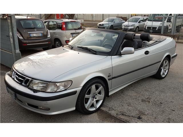 SAAB 9.3 Cabrio 2.0 T se