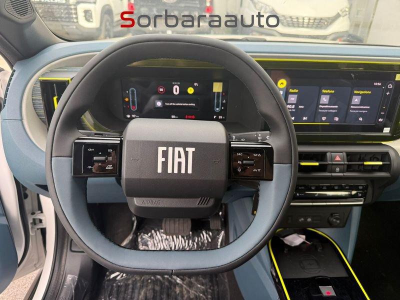 FIAT Grande Panda Grande Panda 1.2 hybrid Icon 110cv edct