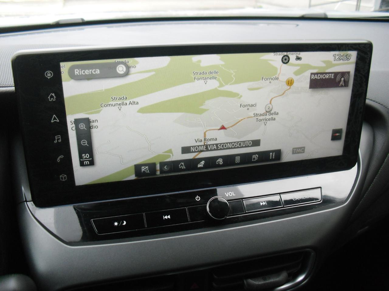 Nissan Juke 1.0 DIG-T 114 CV N-Connecta, 11.000 KM, PARI AL NUOVO!!