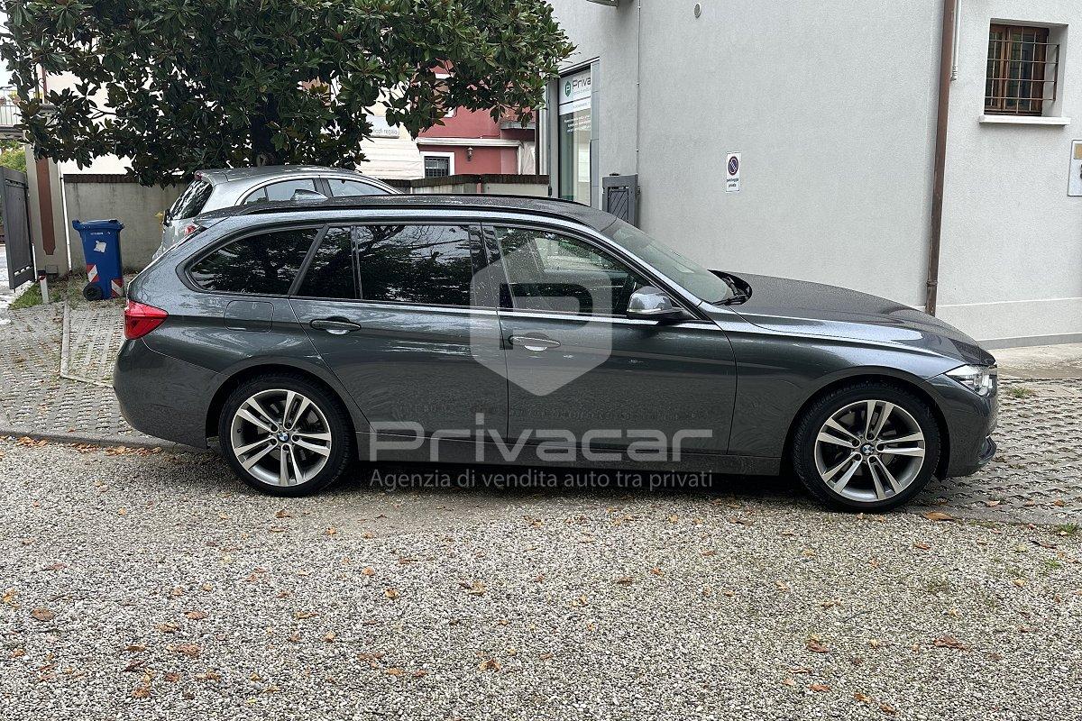 BMW 330dA xDrive Sport