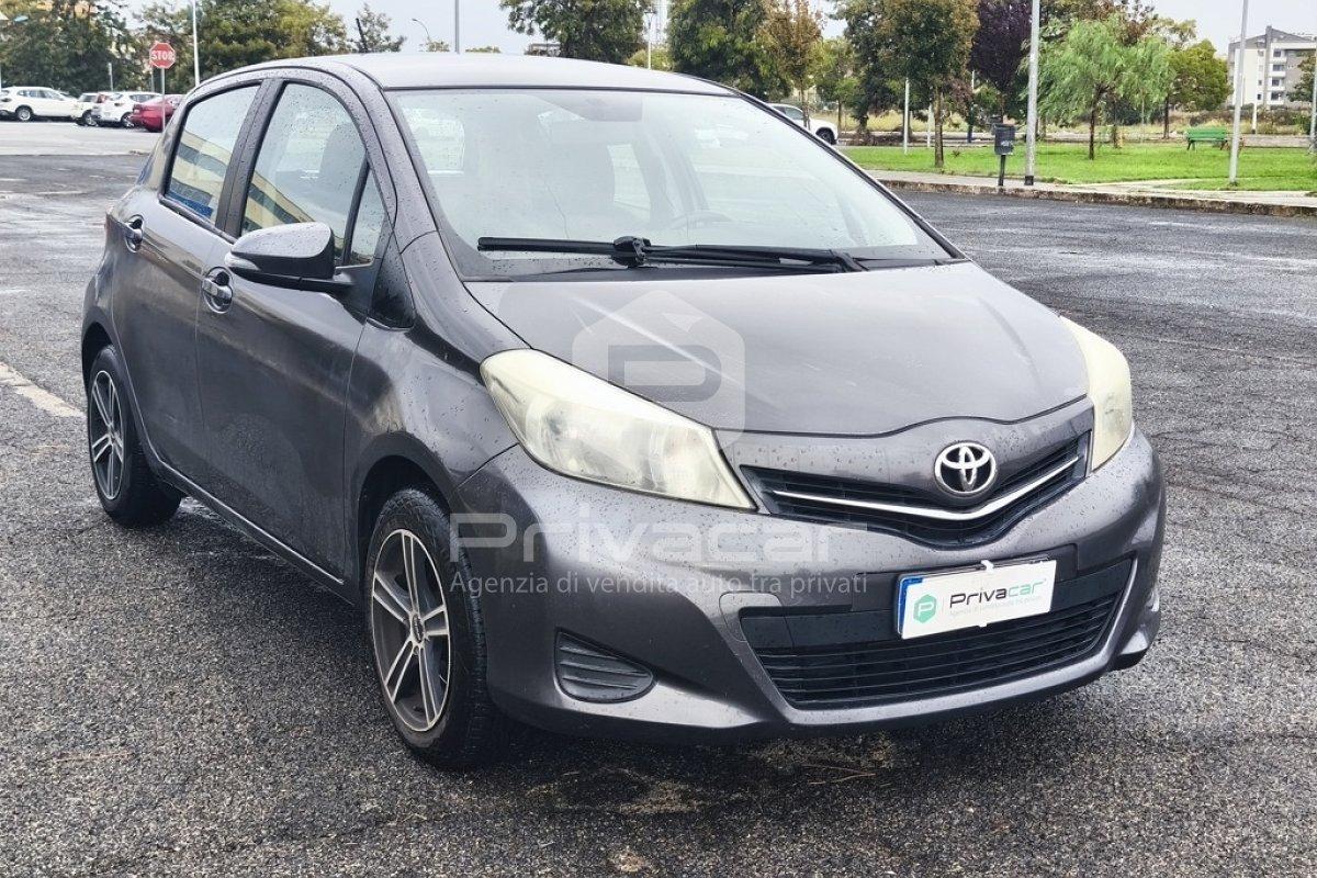 TOYOTA Yaris 1.3 5 porte Active