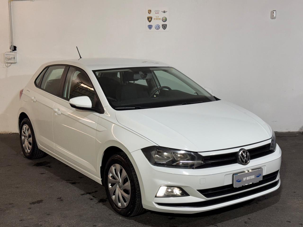 Volkswagen Polo 1.6 TDI 95 CV DSG 5p. Sport BlueMotion Technology