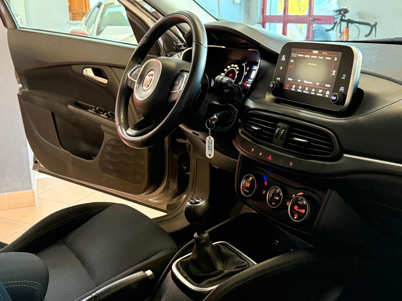 Fiat Tipo 1.6 Mjt S&S 5 porte Lounge
