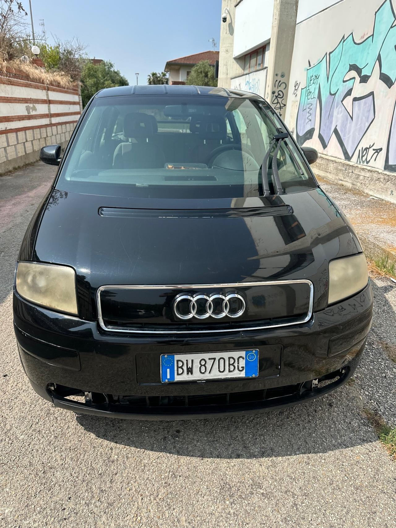 Audi A2 1.4 TDI Top 2005