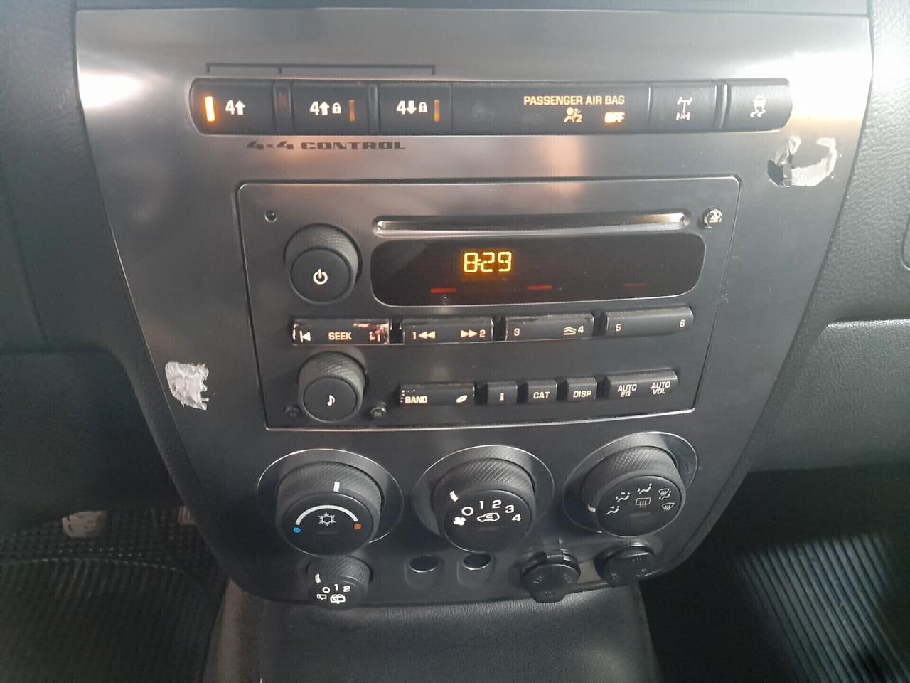 Hummer H3 3.5 SUV