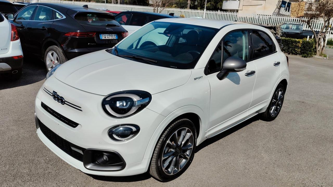 FIAT 500X 1.3MJET 95CV SPORT PLUS