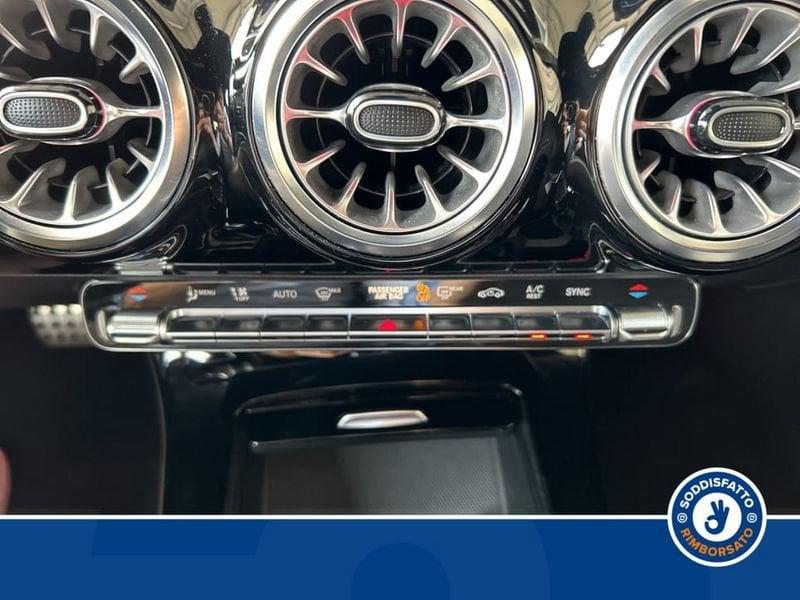 Mercedes-Benz Classe A A 180 d Automatic Premium