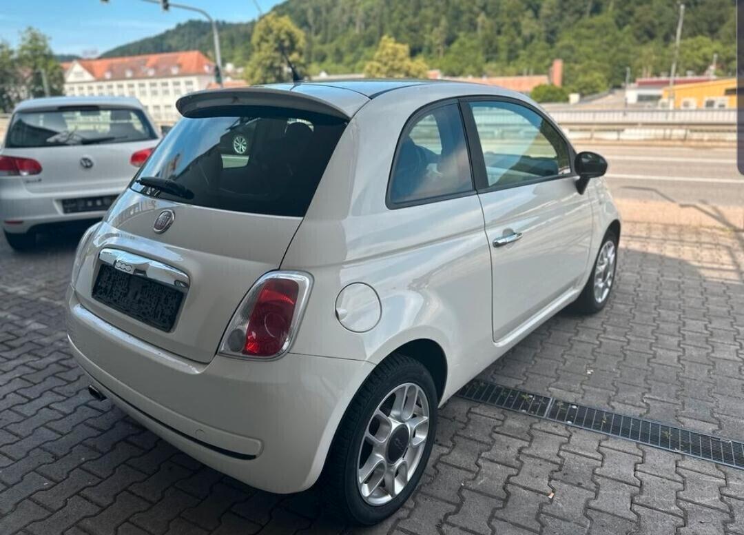 Fiat 500 1.2 Sport 2010