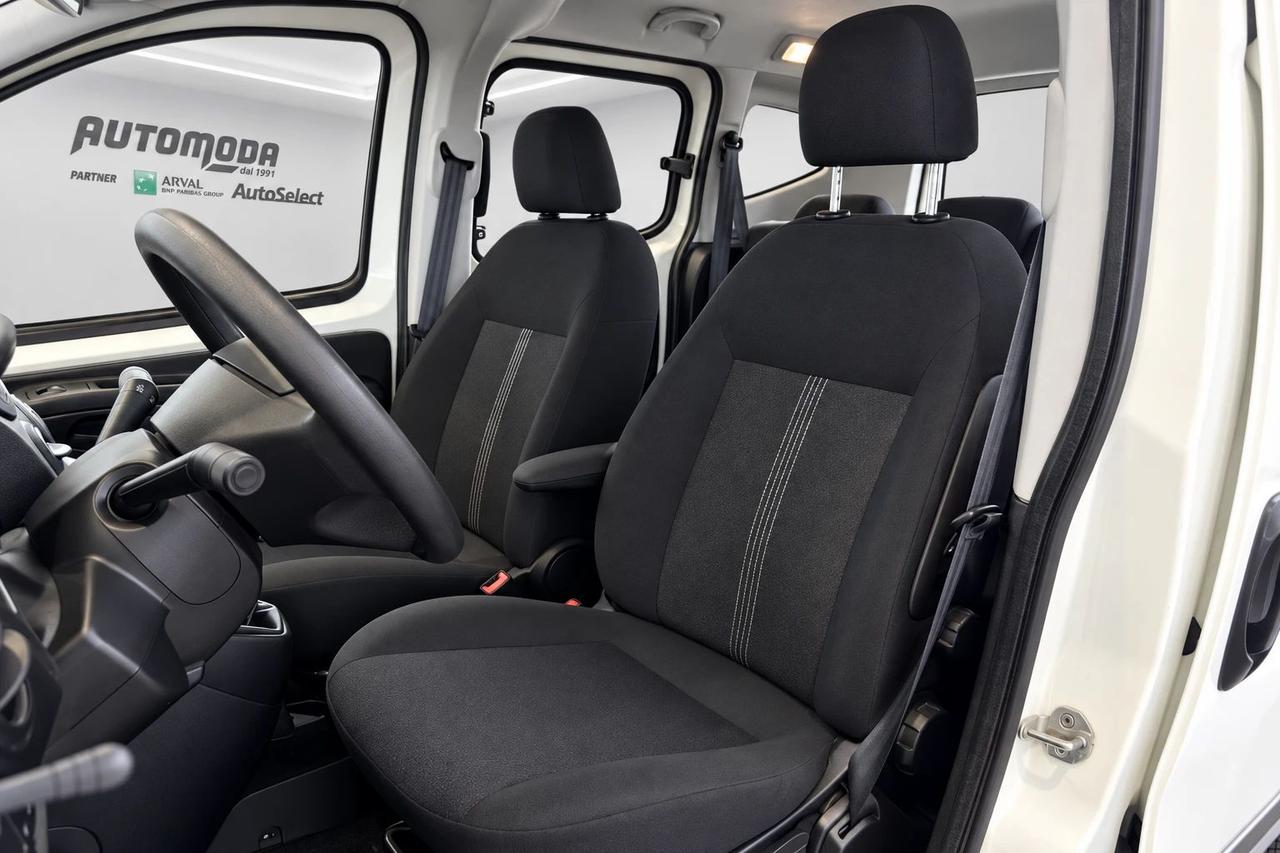 Fiat Qubo 1.4 EASY METANO