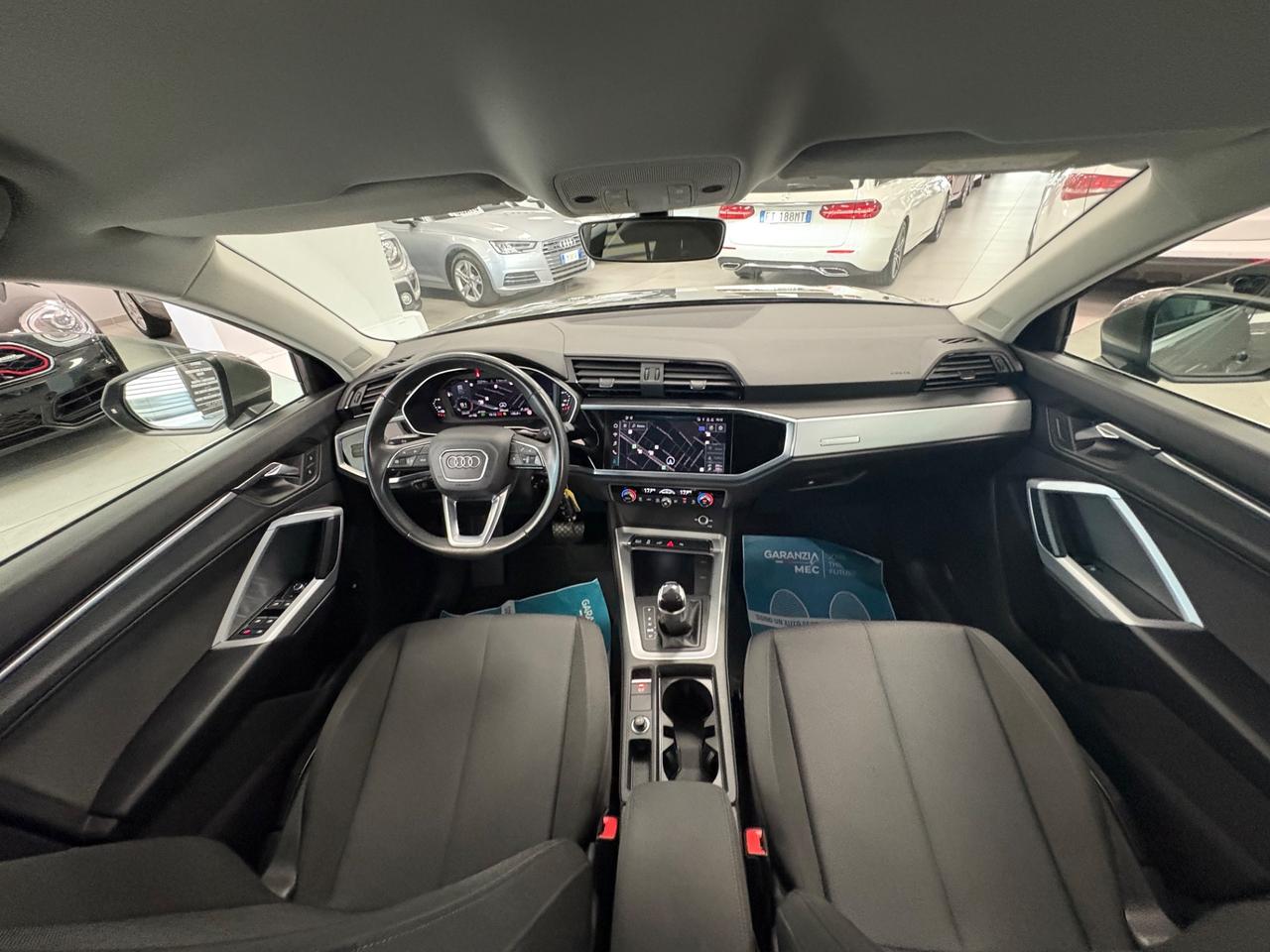 Audi Q3 35 Sline Edition 1.5 TFSI 150cv 2022 km89000