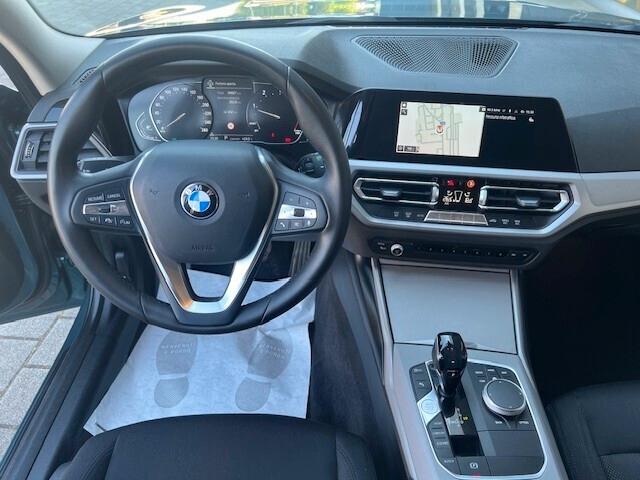Bmw 318 316d 48V Touring Business Advantage Auto
