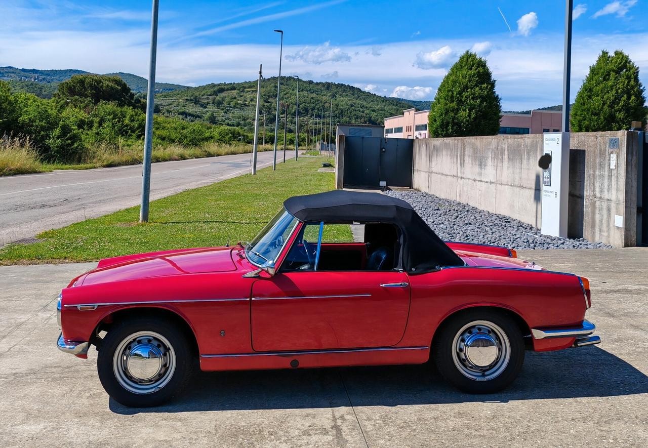 Innocenti 950 Spider