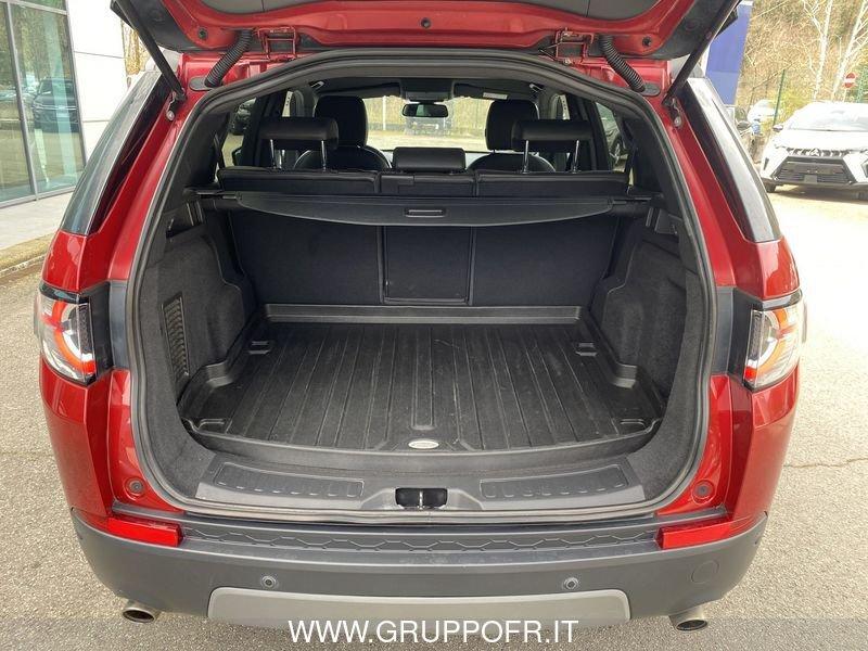 Land Rover Discovery Sport 2.0 TD4 150 CV HSE Luxury