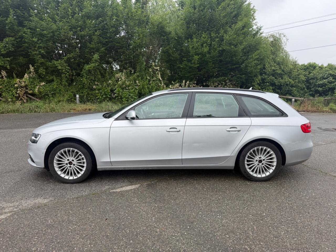 Audi A4 2.0 TDI 143CV QUATTRO